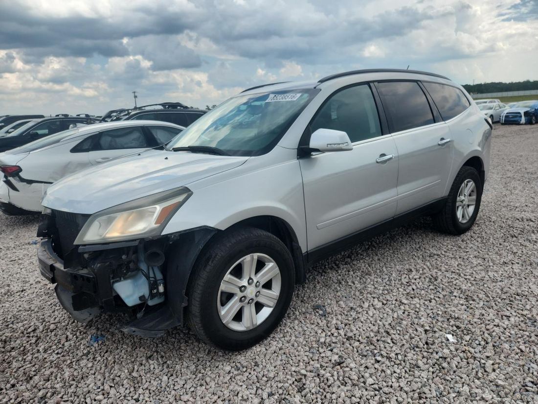 2014 CHEVROLET TRAVERSE