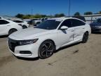 2019 HONDA ACCORD