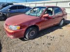 2001 TOYOTA COROLLA