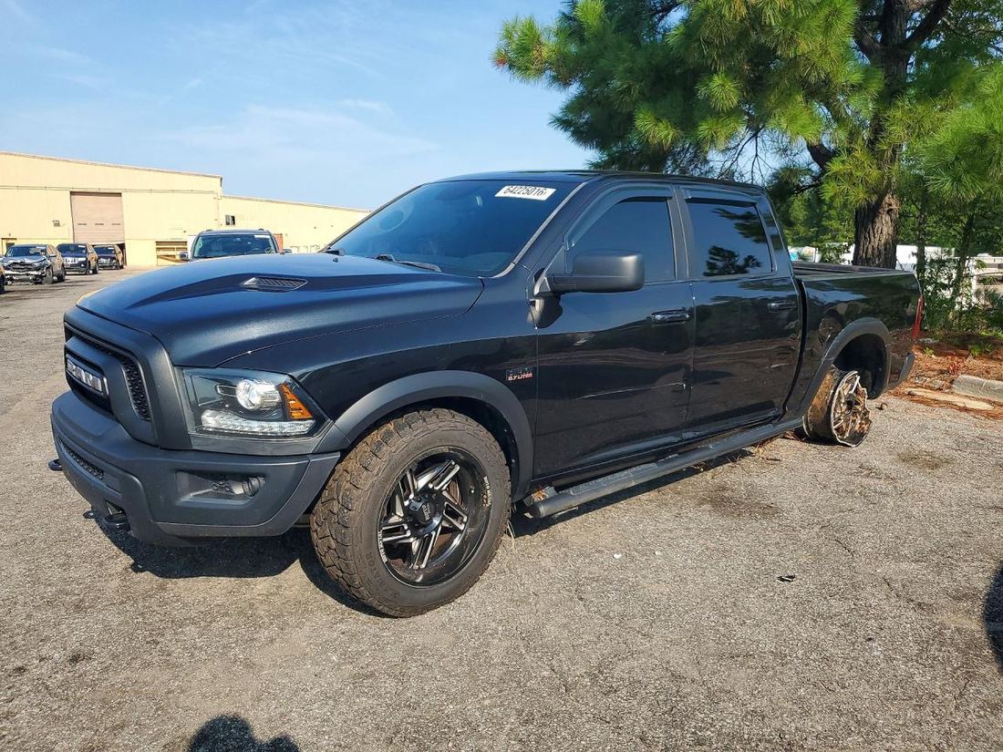 2017 RAM 1500