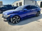 2019 HONDA ACCORD