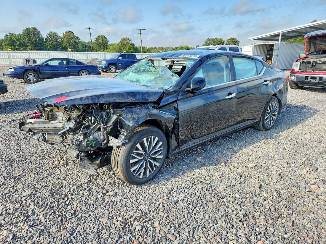 2024 NISSAN ALTIMA