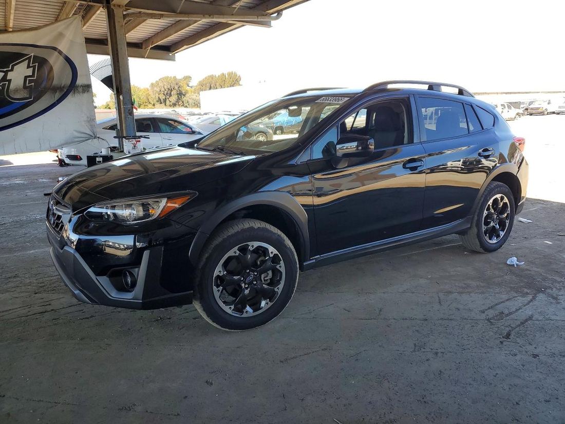 2023 SUBARU CROSSTREK