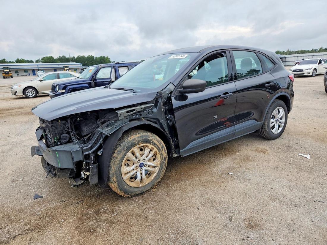 2020 FORD ESCAPE