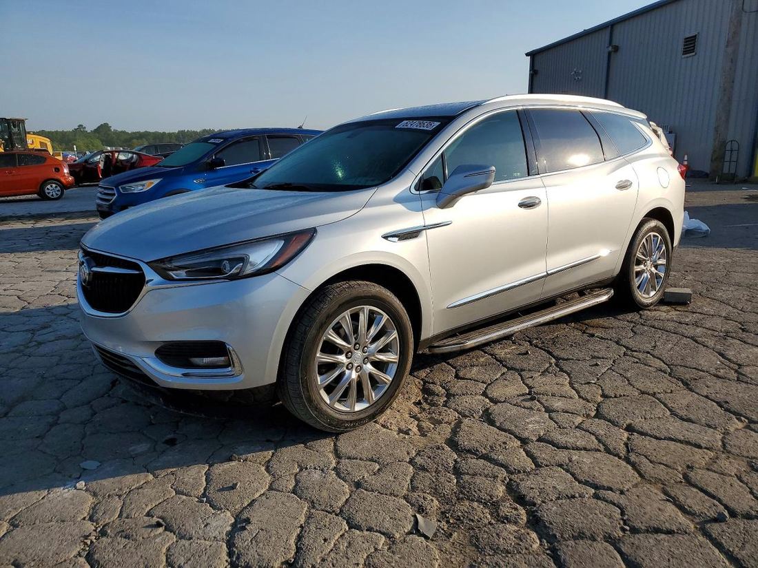 2021 BUICK ENCLAVE