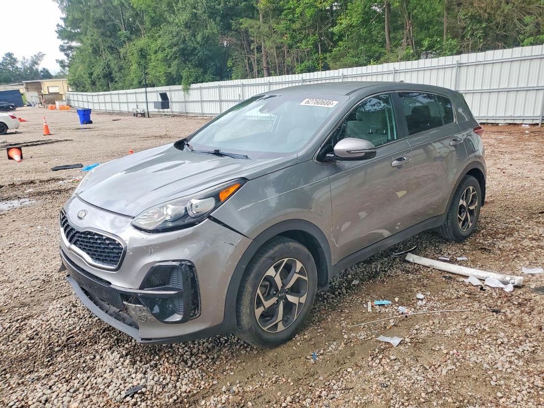 2020 KIA SPORTAGE