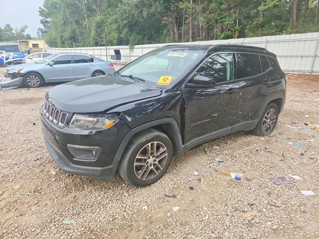 2017 JEEP COMPASS