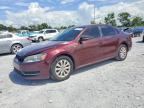 2013 VOLKSWAGEN PASSAT