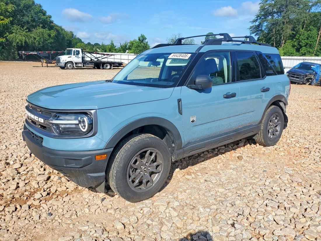 2022 FORD BRONCO SPORT