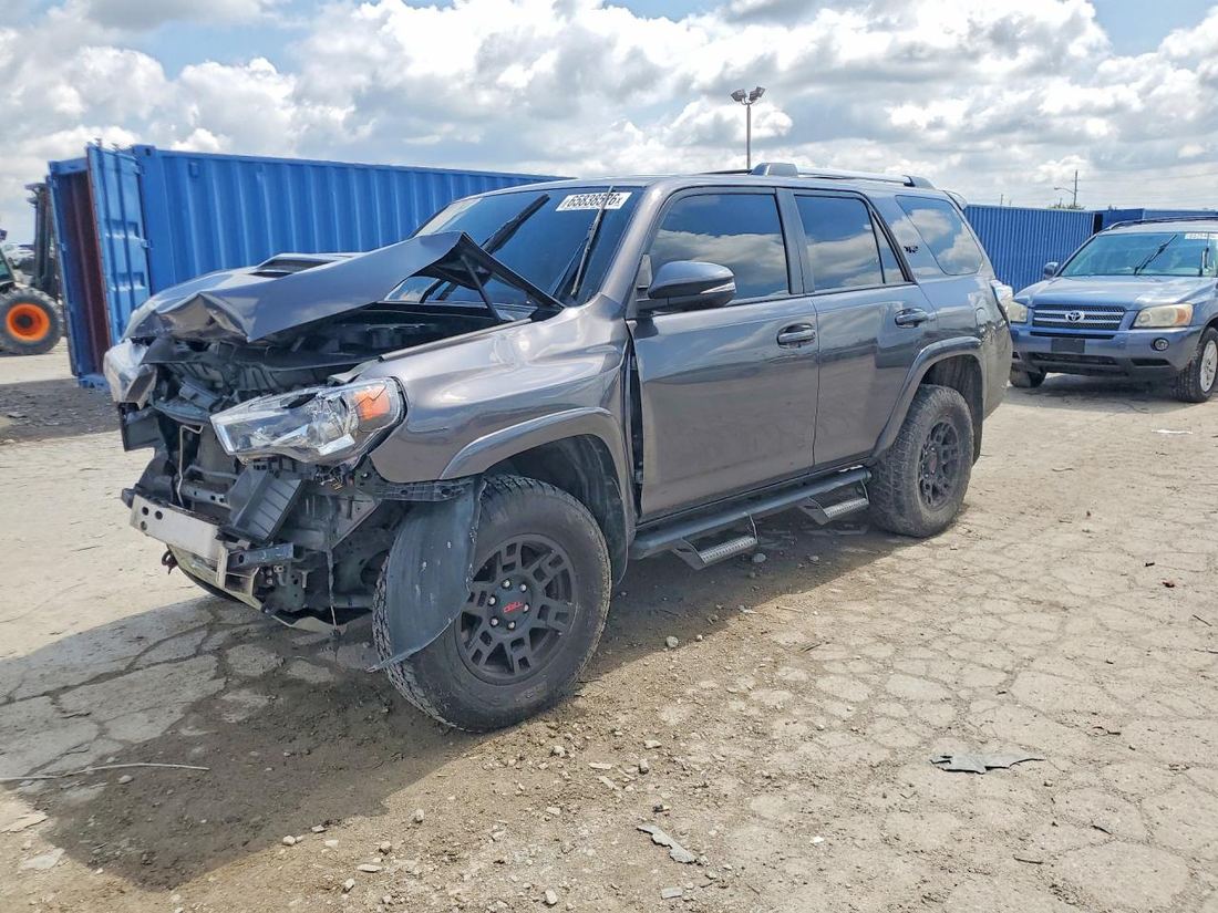 2018 TOYOTA 4RUNNER
