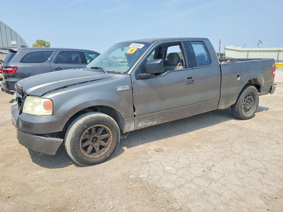 2004 FORD F150