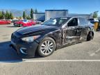 2015 INFINITI Q50