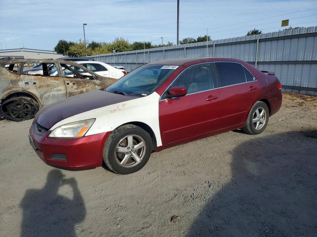 2003 HONDA ACCORD