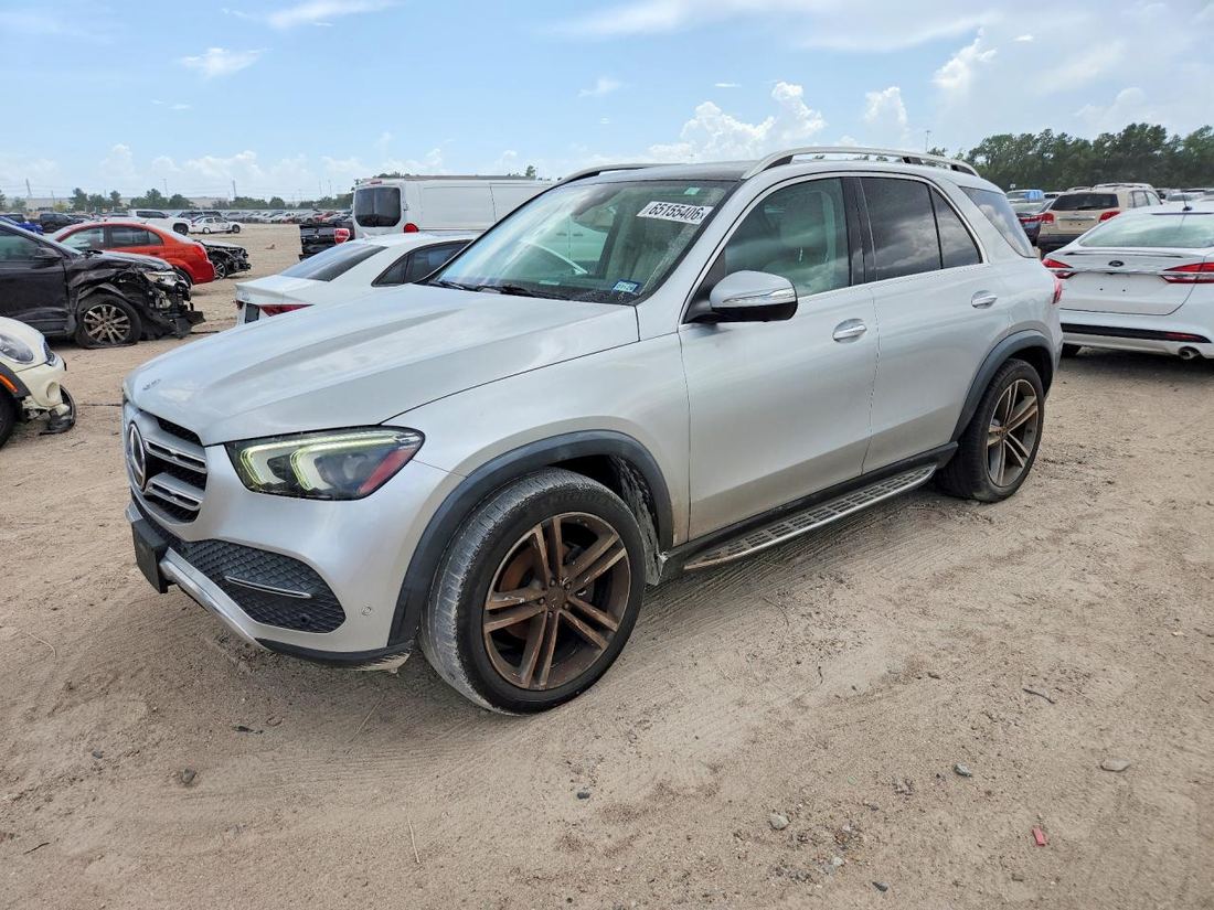 2020 MERCEDES-BENZ GLE
