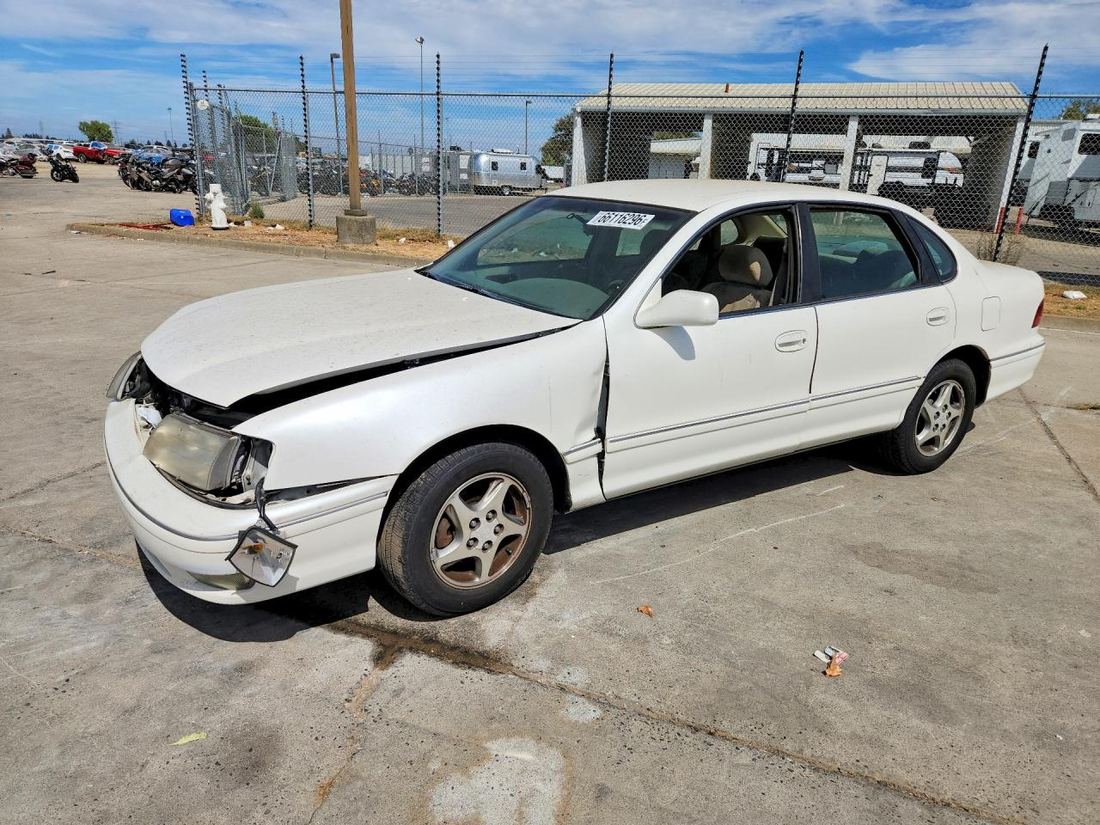 1999 TOYOTA AVALON