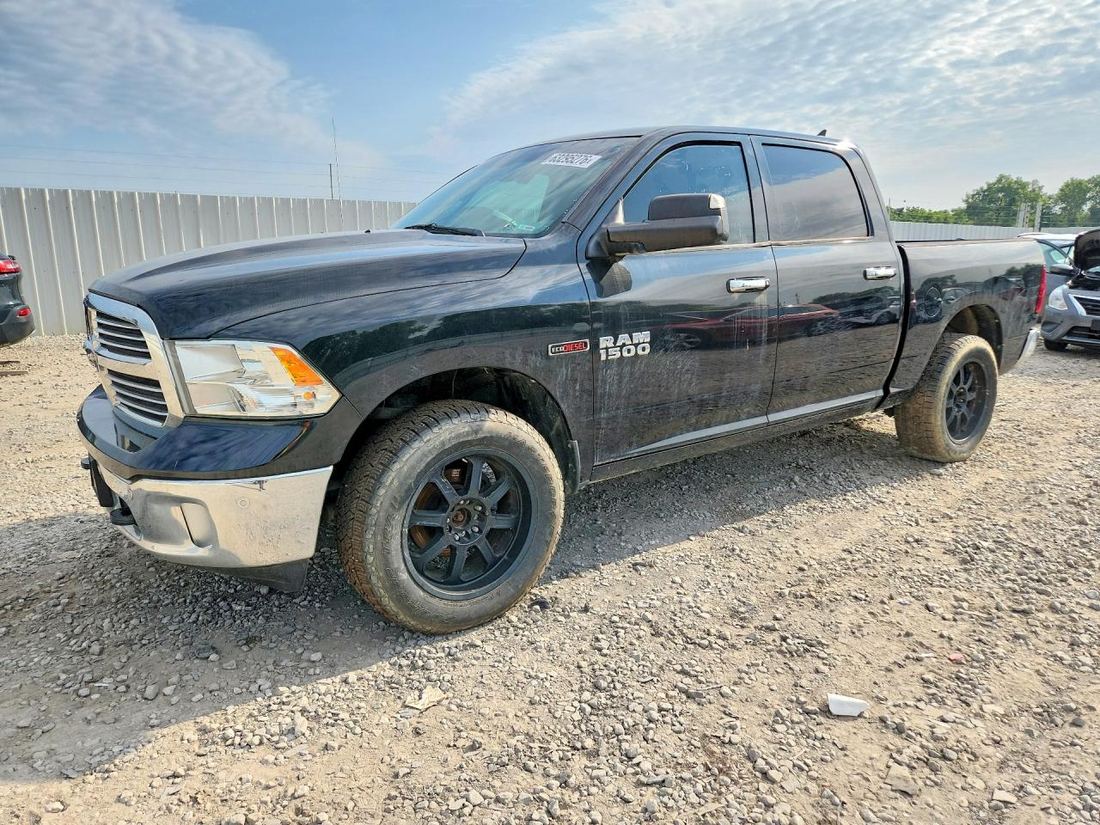 2015 RAM 1500