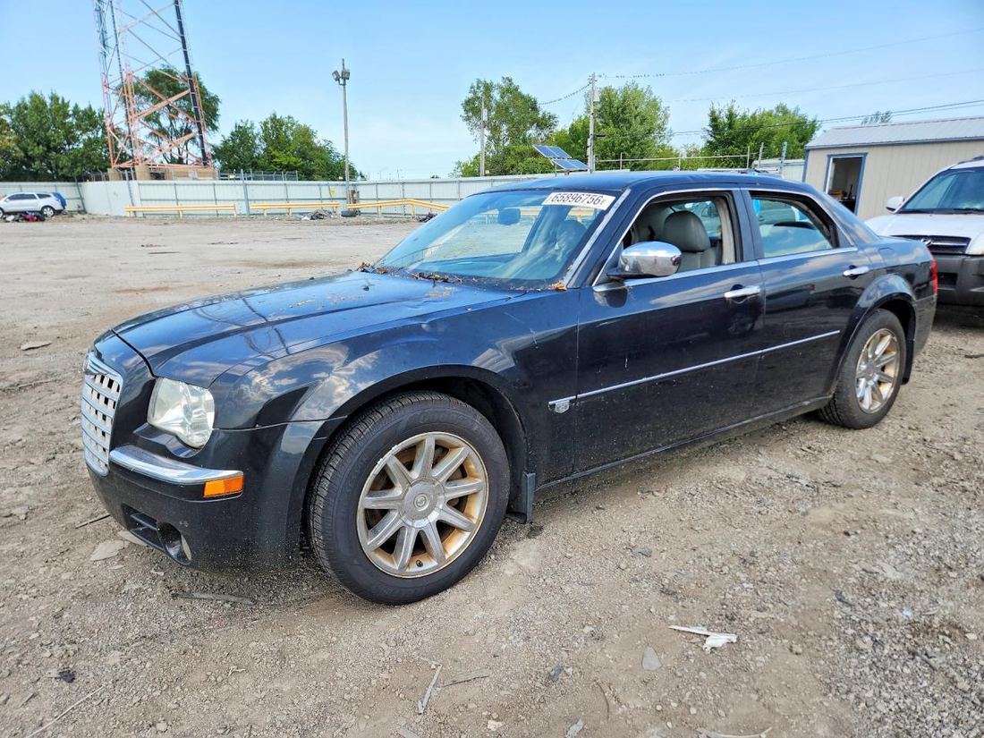 2006 CHRYSLER 300C