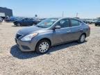 2016 NISSAN VERSA
