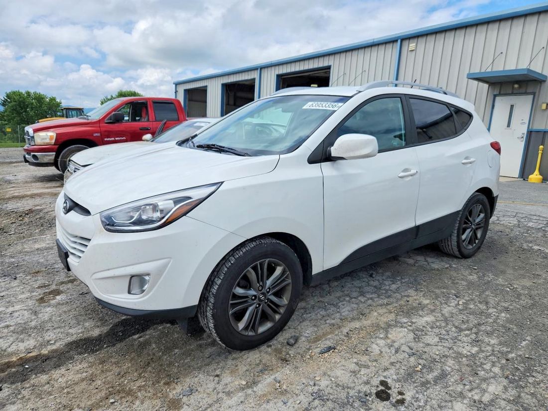 2015 HYUNDAI TUCSON