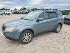 2011 SUBARU FORESTER