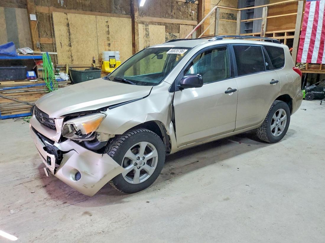 2008 TOYOTA RAV4