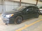 2014 SUBARU IMPREZA