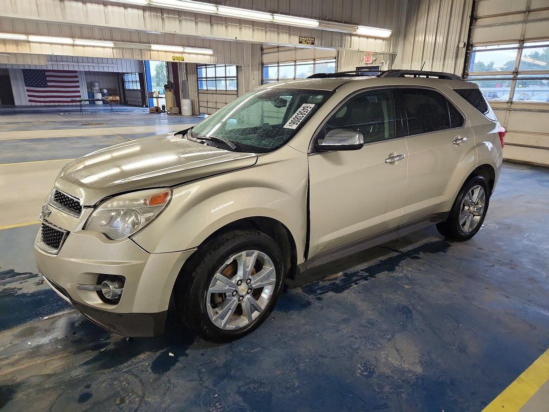 2013 CHEVROLET EQUINOX