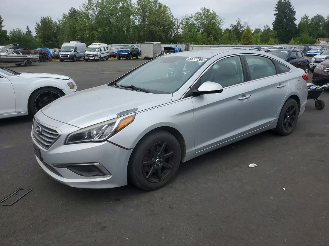 2017 HYUNDAI SONATA