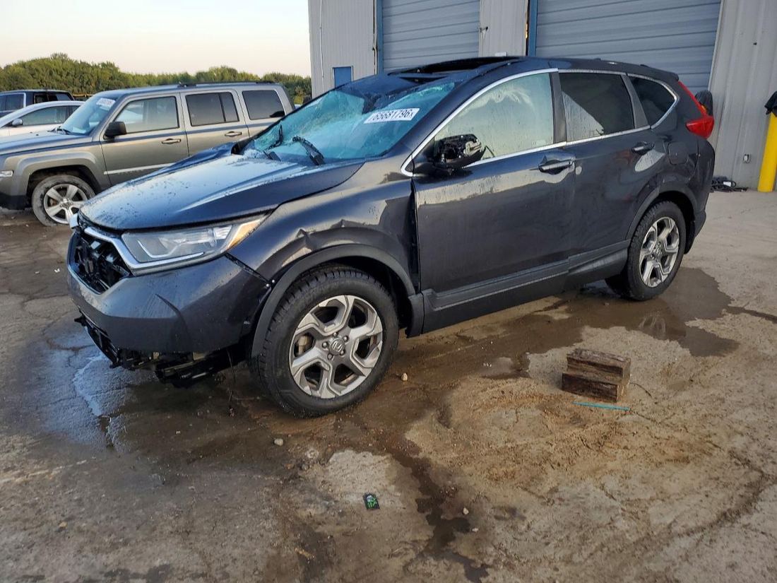 2018 HONDA CR-V