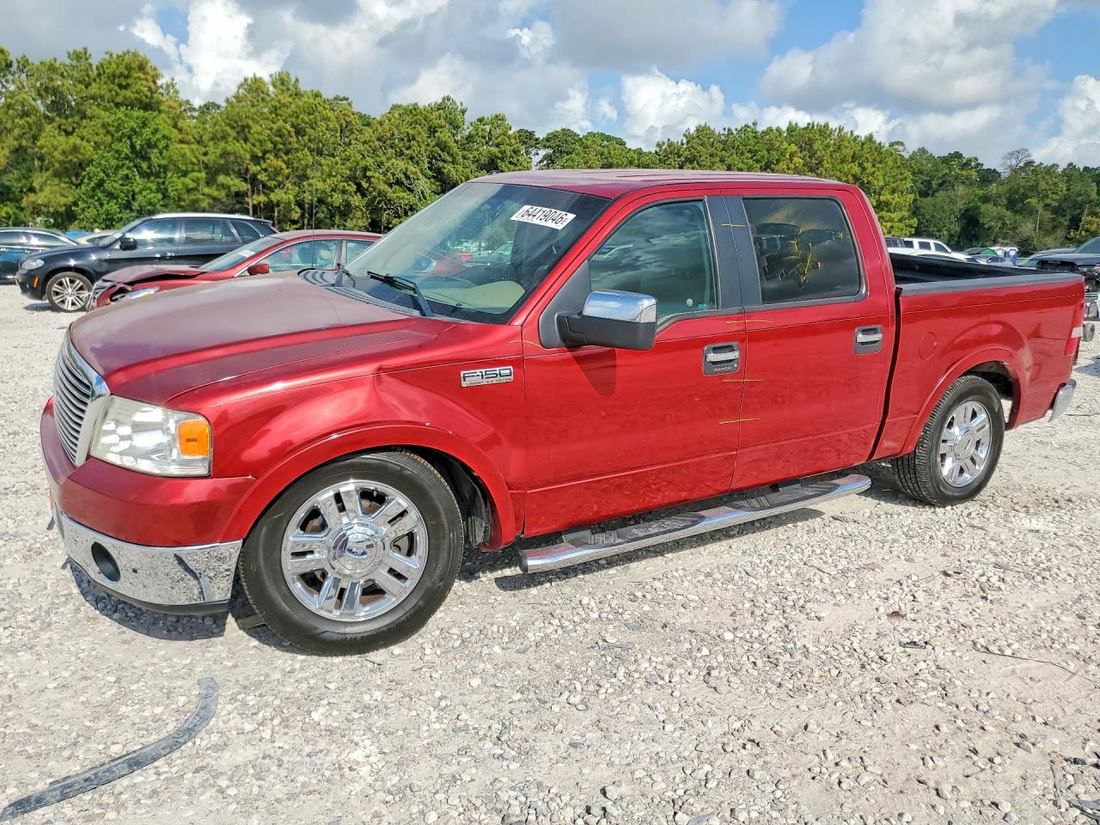 2008 FORD F150