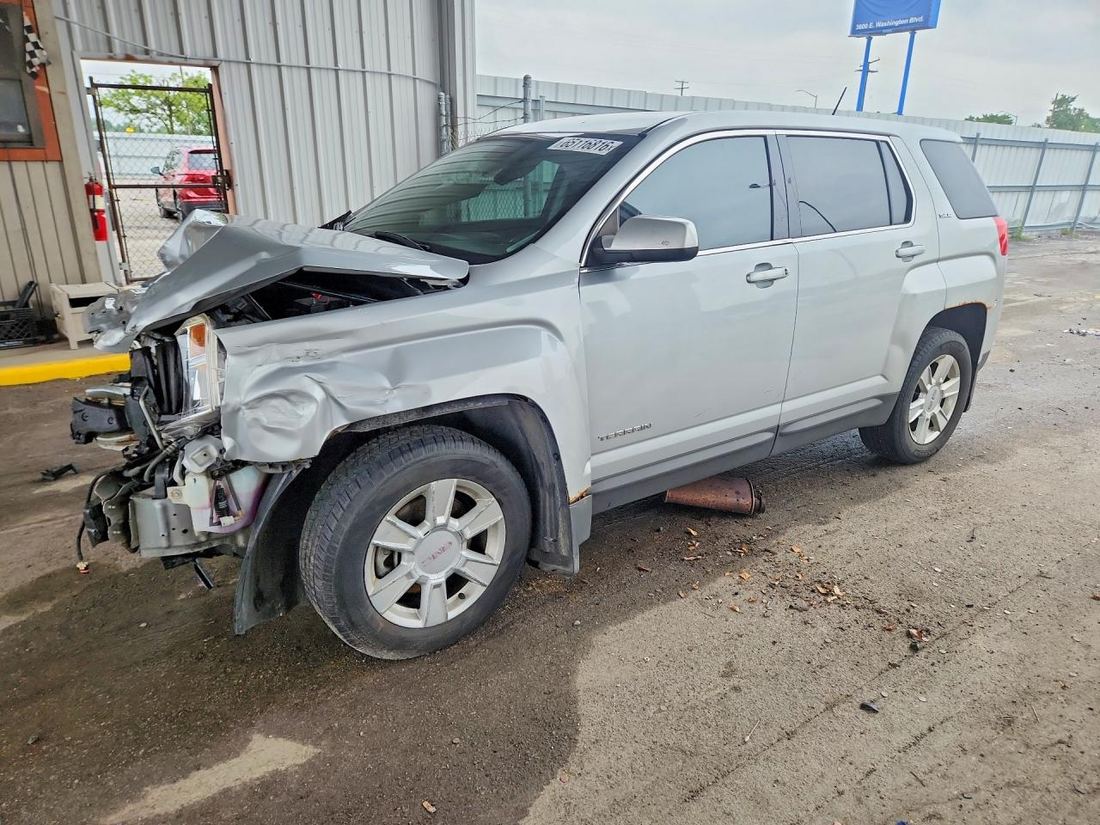2013 GMC TERRAIN