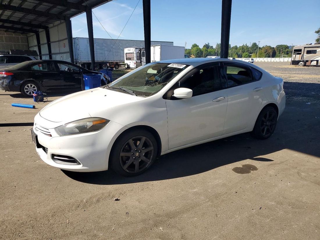 2016 DODGE DART