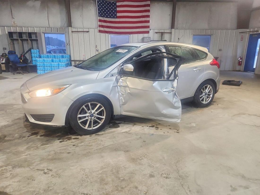 2015 FORD FOCUS