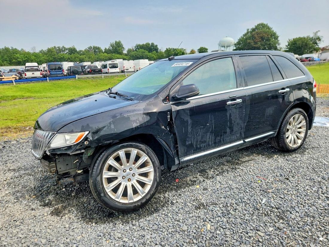 2013 LINCOLN MKX