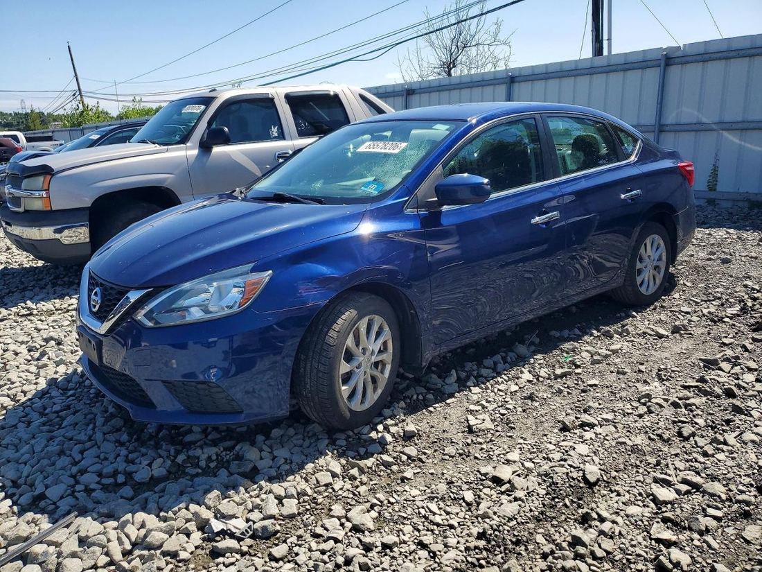 2018 NISSAN SENTRA