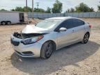 2014 KIA FORTE