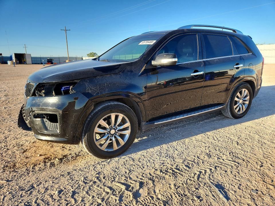 2013 KIA SORENTO
