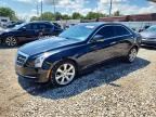 2017 CADILLAC ATS