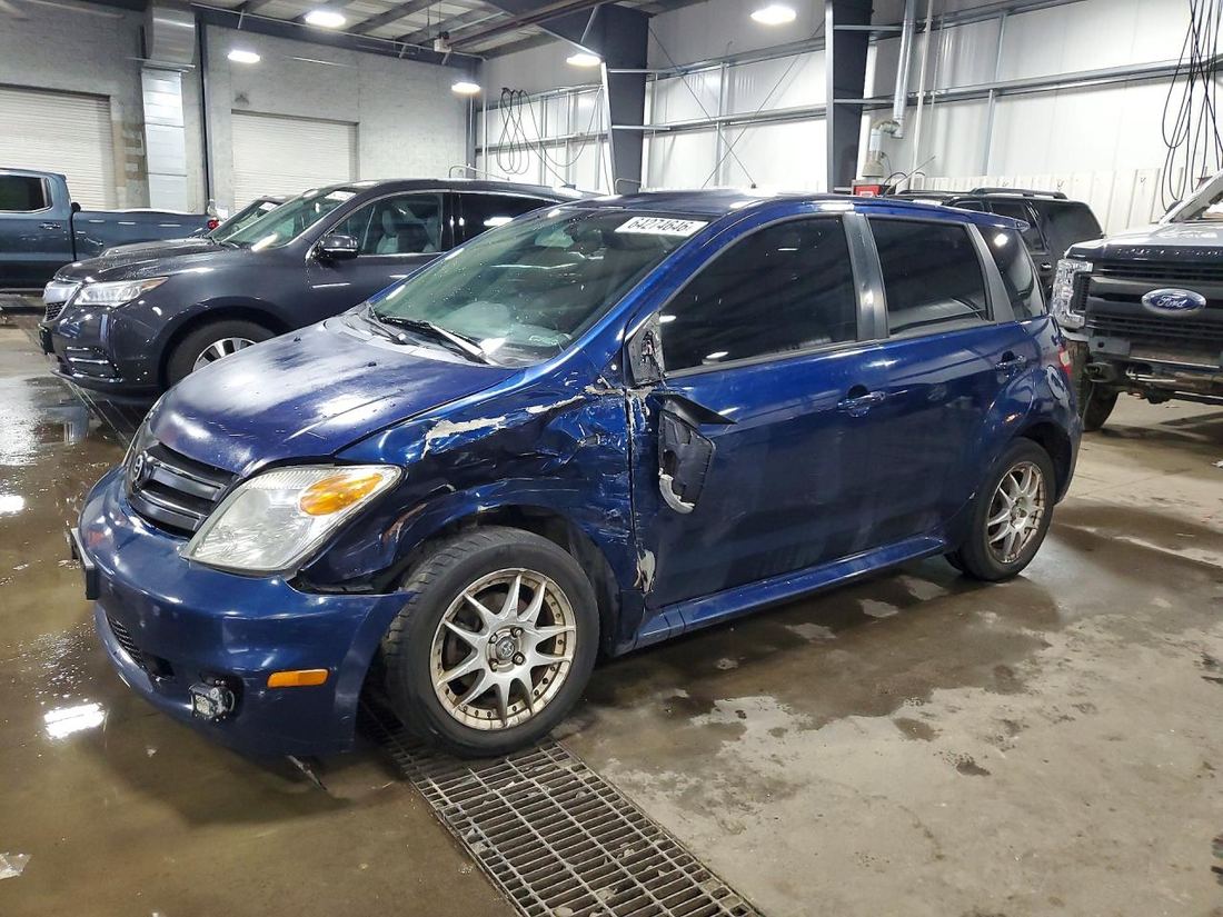 2006 SCION XA