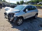 2015 CHEVROLET TRAX