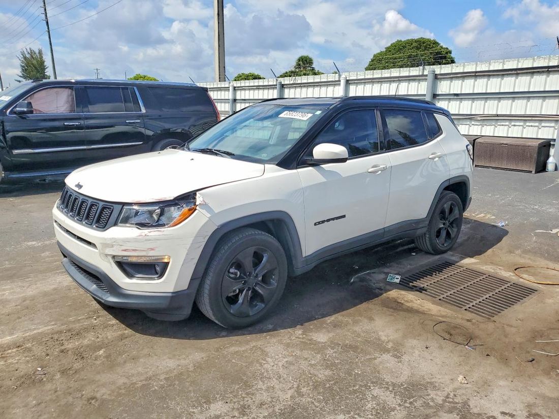 2021 JEEP COMPASS