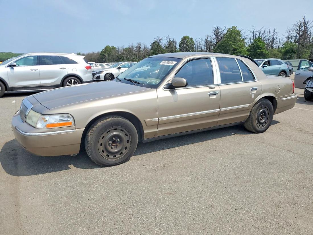 2005 MERCURY GRAND MARQUIS