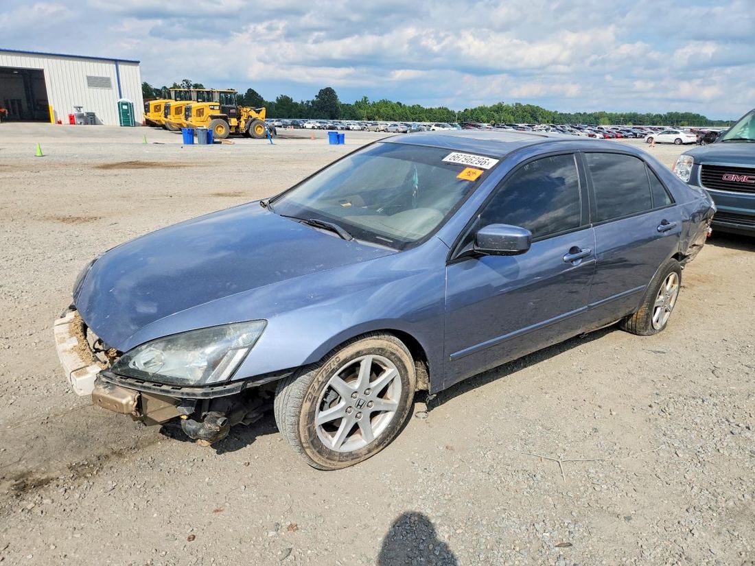 2005 HONDA ACCORD