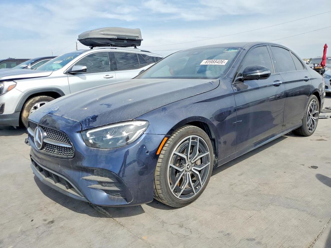 2023 MERCEDES-BENZ E