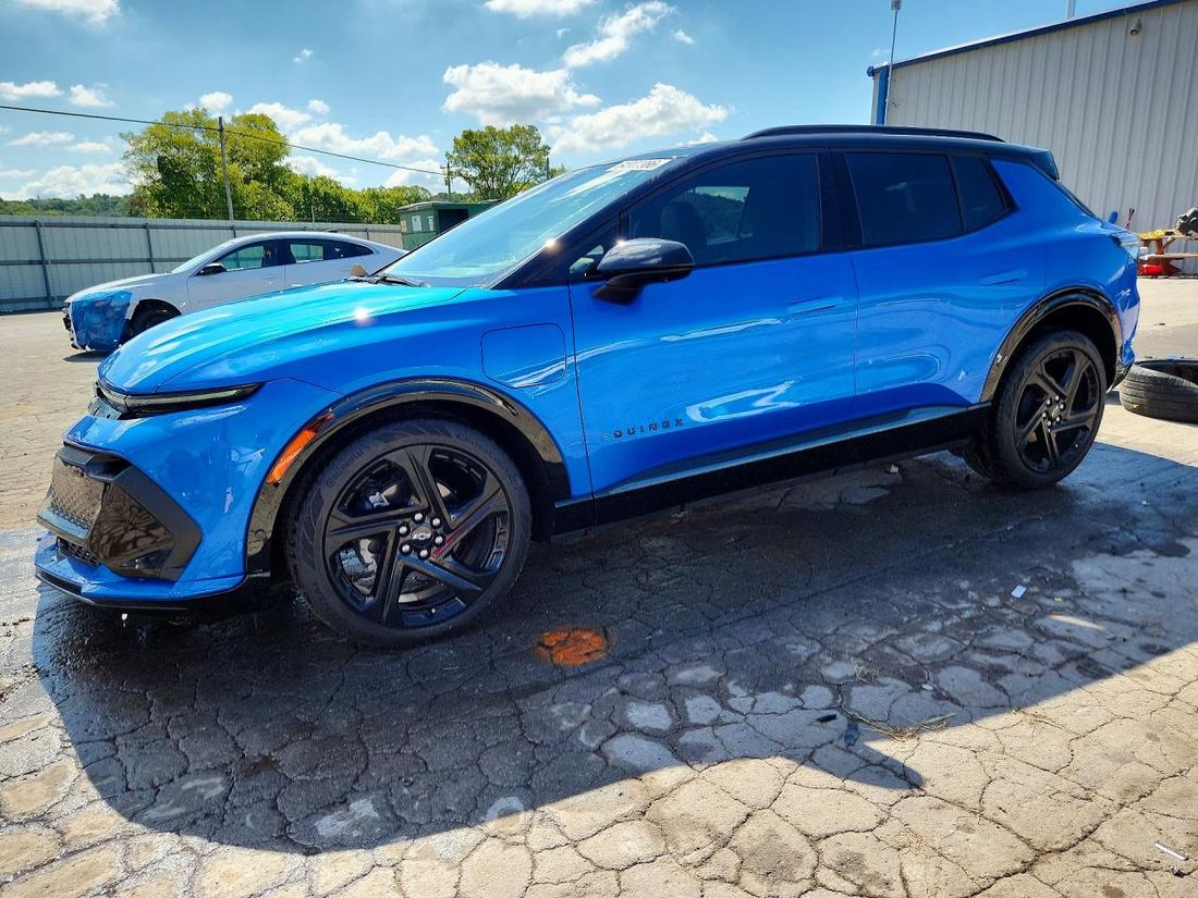 2026 CHEVROLET EQUINOX