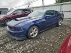 2012 FORD MUSTANG