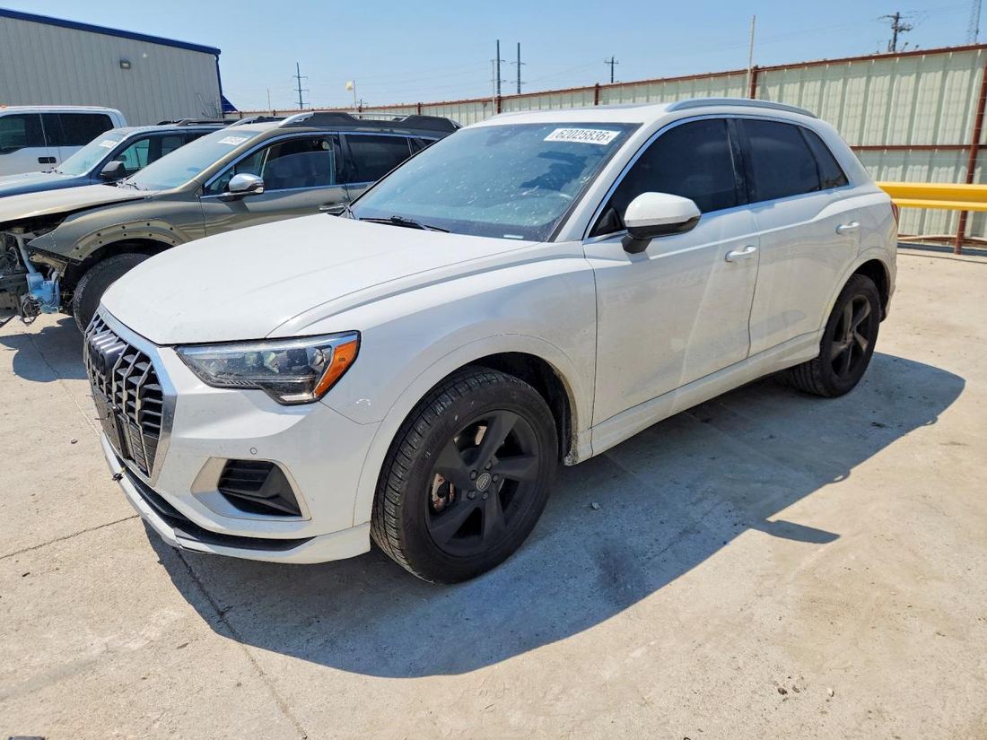2019 AUDI Q3