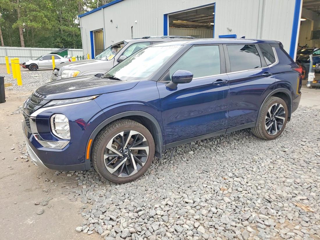 2023 MITSUBISHI OUTLANDER