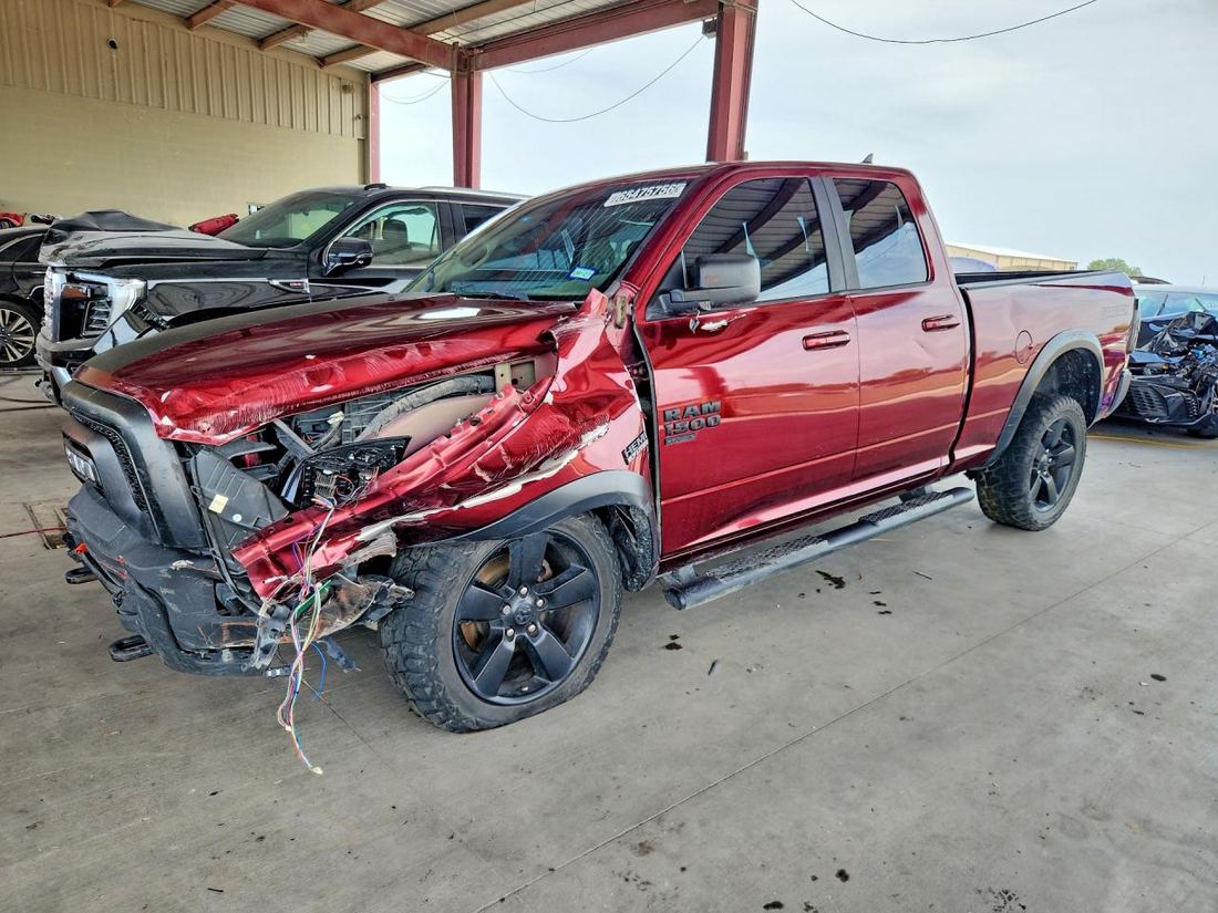 2019 RAM 1500 CLASSIC