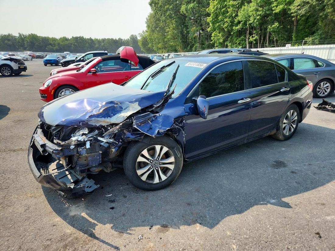 2013 HONDA ACCORD